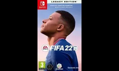FIFA 22 Legacy Edition