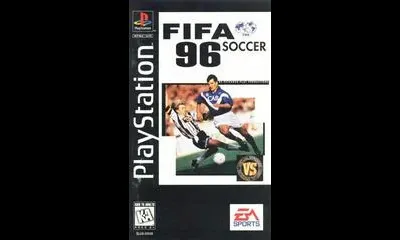 FIFA 96 [Long Box]