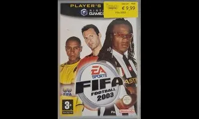FIFA Football 2003 [Player's Choice]