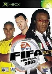 Background - FIFA Football 2003 - Xbox - Retrocharting