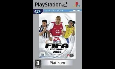 FIFA Football 2004 [Platinum]