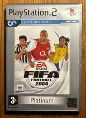 Background - FIFA Football 2004 [Platinum] - PlayStation 2 - Retrocharting
