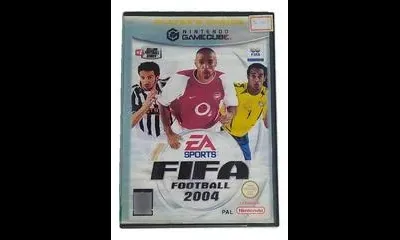 FIFA Football 2004 [Player's Choice]