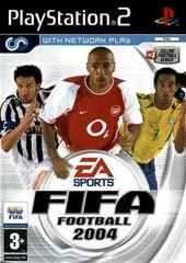 Background - FIFA Football 2004 - PlayStation 2 - Retrocharting
