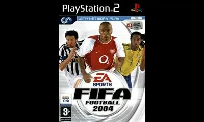 FIFA Football 2004