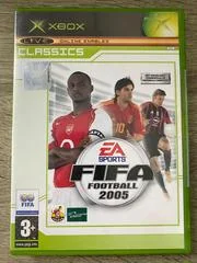 Background - FIFA Football 2005 [Classics] - Xbox - Retrocharting