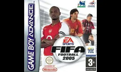 Fifa Football 2005