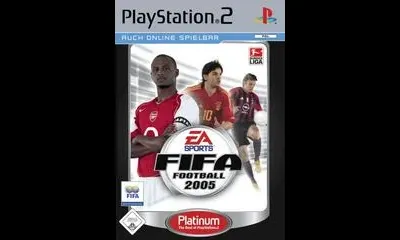 FIFA Football 2005 [Platinum]