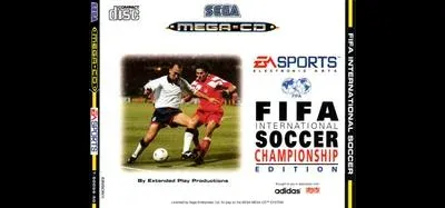 FIFA Interational Soccer Championship Edition