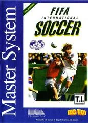 Background - Fifa International Soccer - Sega Master System - Retrocharting