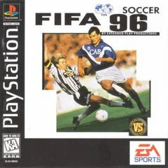 Background - FIFA 96 - Playstation 4 - Retrocharting