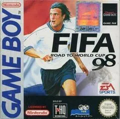Background - Fifa Road To World Cup 98 - GameBoy - Retrocharting