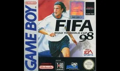 Fifa Road To World Cup 98