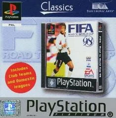 Background - FIFA Road to World Cup 98 [Platinum] - PlayStation - Retrocharting