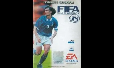 Fifa Road To World Cup 98