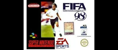 FIFA Road to World Cup 98
