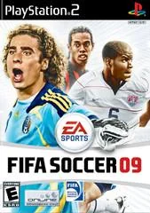 Background - FIFA Soccer 09 - PlayStation 2 - Retrocharting
