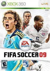 Background - FIFA Soccer 09 - Xbox 360 - Retrocharting