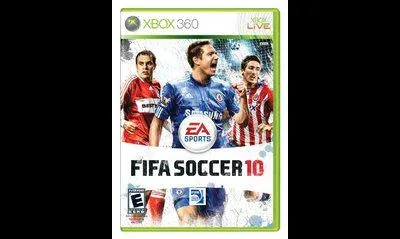 FIFA Soccer 10