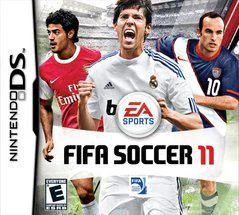 Background - Fifa Soccer 11 - Nintendo DS - Retrocharting