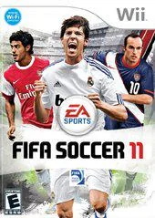 Background - FIFA Soccer 11 - Wii - Retrocharting