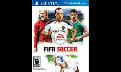 FIFA Soccer 12