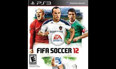 FIFA Soccer 12