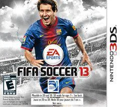 Background - Fifa Soccer 13 - Nintendo 3DS - Retrocharting