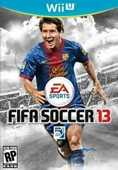 FIFA Soccer 13 - Wii U - Retrocharting