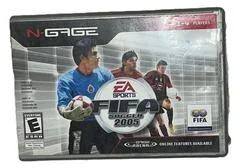 Background - FIFA Soccer 2005 - N-Gage - Retrocharting