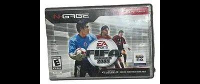 FIFA Soccer 2005