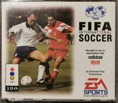 Background - FIFA Soccer - 3DO - Retrocharting