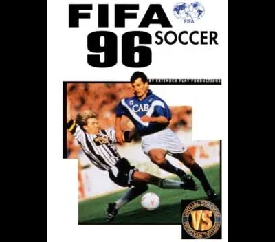 FIFA Soccer '96
