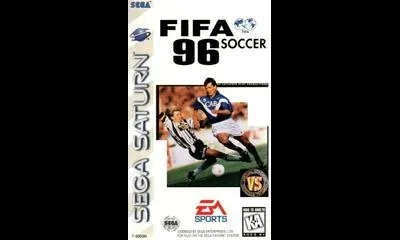 FIFA Soccer 96