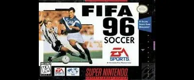 FIFA Soccer 96
