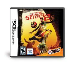 Background - Fifa Street 2 - Nintendo DS - Retrocharting