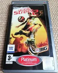 Background - FIFA Street 2 [Platinum] - PSP - Retrocharting