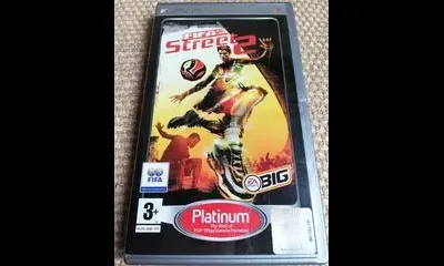 FIFA Street 2 [Platinum]