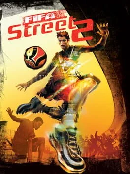 Background - FIFA Street 2 - Xbox - Retrocharting
