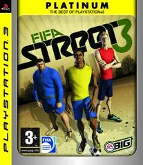 Background - FIFA Street 3 [Platinum] - Playstation 3 - Retrocharting