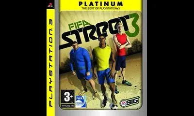 FIFA Street 3 [Platinum]