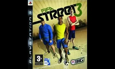 FIFA Street 3