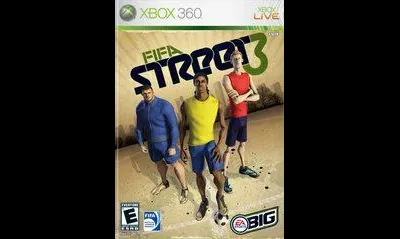 FIFA Street 3