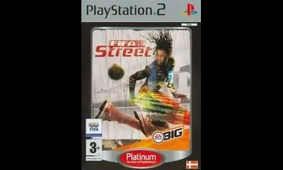FIFA Street [Platinum]