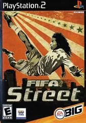Background - FIFA Street - PlayStation 2 - Retrocharting