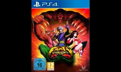 Fight 'n Rage: 5th Anniversary Edition