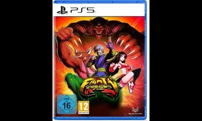Fight 'n Rage: 5th Anniversary Edition