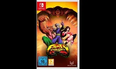 Fight 'n Rage: 5th Anniversary Edition