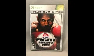 Fight Night 2004 [Platinum Hits]