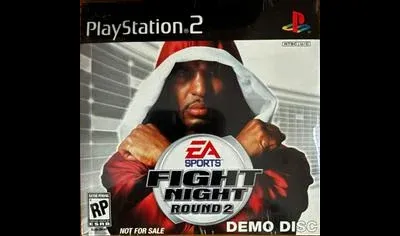 Fight Night Round 2 [Demo Disc]